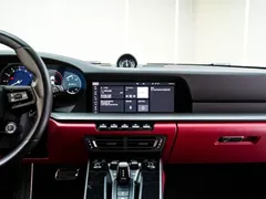 2022 Porsche 911 Carrera S 3.0T, белый — фото 16