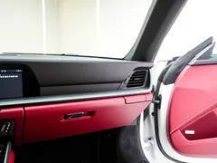 2022 Porsche 911 Carrera S 3.0T, белый — фото 17