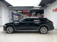 2021 Audi A6 allroad quattro 55 TFSI, чёрный — фото 4