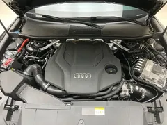 2021 Audi A6 allroad quattro 55 TFSI, чёрный — фото 20