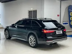 2021 Audi A6 allroad quattro 55 TFSI, чёрный — фото 22