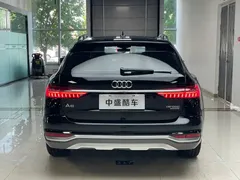 2021 Audi A6 allroad quattro 55 TFSI, чёрный — фото 23