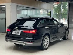2021 Audi A6 allroad quattro 55 TFSI, чёрный — фото 24