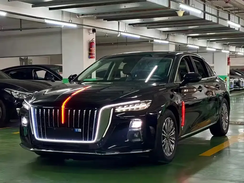 2023 Hongqi H5 1.5T DCT