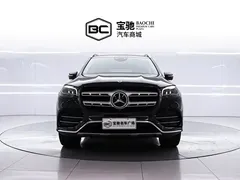 2021 Mercedes-Benz GLS 450 4MATIC, чёрный — фото 2