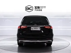2021 Mercedes-Benz GLS 450 4MATIC, чёрный — фото 4