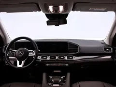 2021 Mercedes-Benz GLS 450 4MATIC, чёрный — фото 5