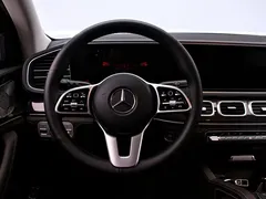 2021 Mercedes-Benz GLS 450 4MATIC, чёрный — фото 7