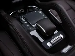 2021 Mercedes-Benz GLS 450 4MATIC, чёрный — фото 10