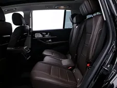 2021 Mercedes-Benz GLS 450 4MATIC, чёрный — фото 18
