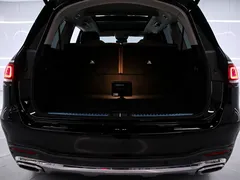 2021 Mercedes-Benz GLS 450 4MATIC, чёрный — фото 20