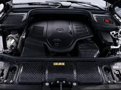 2021 Mercedes-Benz GLS 450 4MATIC, чёрный — фото 23