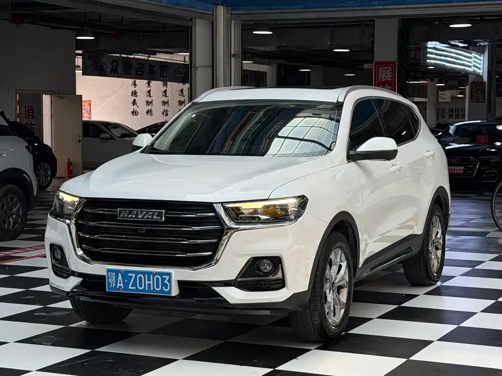 2021 Haval H6 1.5T AT