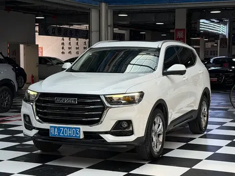 2021 Haval H6 1.5T AT