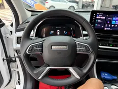 2021 Haval H6 1.5T AT, белый — фото 9