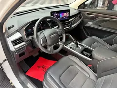 2021 Haval H6 1.5T AT, белый — фото 14