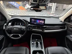 2021 Haval H6 1.5T AT, белый — фото 15