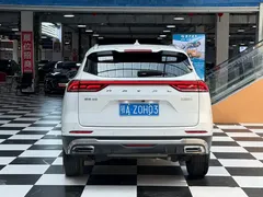 2021 Haval H6 1.5T AT, белый — фото 21