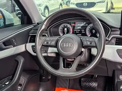 2020 Audi A4L 40 TFSI, белый — фото 8