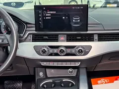 2020 Audi A4L 40 TFSI, белый — фото 9