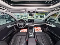 2020 Audi A4L 40 TFSI, белый — фото 11