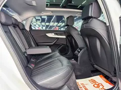 2020 Audi A4L 40 TFSI, белый — фото 15