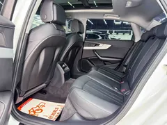 2020 Audi A4L 40 TFSI, белый — фото 17