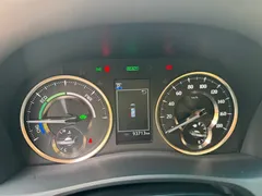 2021 Toyota Alphard Hybrid 2.5L Premium, белый — фото 9
