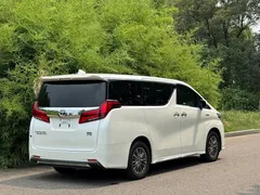 2021 Toyota Alphard Hybrid 2.5L Premium, белый — фото 17