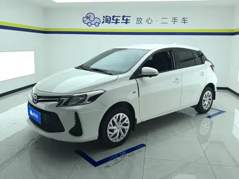 2021 Toyota Vios FS 1.5L CVT