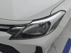 2021 Toyota Vios FS 1.5L CVT, белый — фото 5