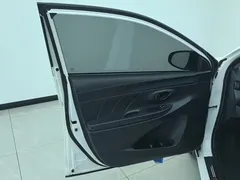 2021 Toyota Vios FS 1.5L CVT, белый — фото 7