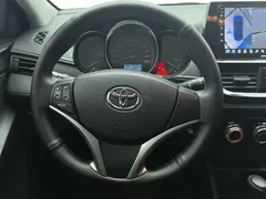 2021 Toyota Vios FS 1.5L CVT, белый — фото 15