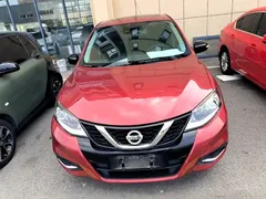2021 Nissan Tiida 1.6L CVT — фото 3
