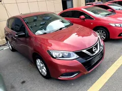2021 Nissan Tiida 1.6L CVT — фото 4
