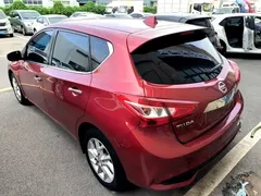 2021 Nissan Tiida 1.6L CVT — фото 5
