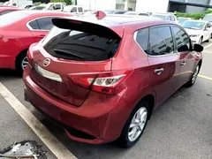 2021 Nissan Tiida 1.6L CVT — фото 7