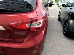 2021 Nissan Tiida 1.6L CVT — фото 8