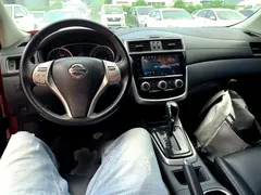 2021 Nissan Tiida 1.6L CVT — фото 10