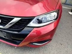 2021 Nissan Tiida 1.6L CVT — фото 24