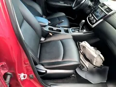 2021 Nissan Tiida 1.6L CVT — фото 25