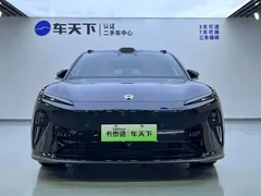 2023 Nio ET5T 75kWh Touring, чёрный — фото 3