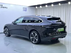 2023 Nio ET5T 75kWh Touring, чёрный — фото 4