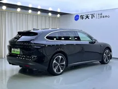 2023 Nio ET5T 75kWh Touring, чёрный — фото 5