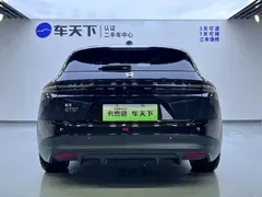 2023 Nio ET5T 75kWh Touring, чёрный — фото 6