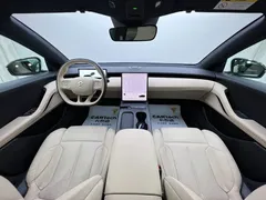 2023 Nio ET5T 75kWh Touring, чёрный — фото 9