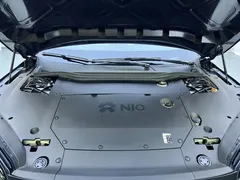 2023 Nio ET5T 75kWh Touring, чёрный — фото 22