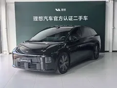 2025 Li Auto i6 4WD, чёрный — фото 1