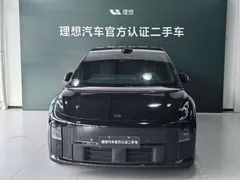 2025 Li Auto i6 4WD, чёрный — фото 2
