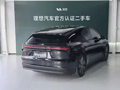 2025 Li Auto i6 4WD, чёрный — фото 3